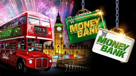 money in the bank 2023 start time uk